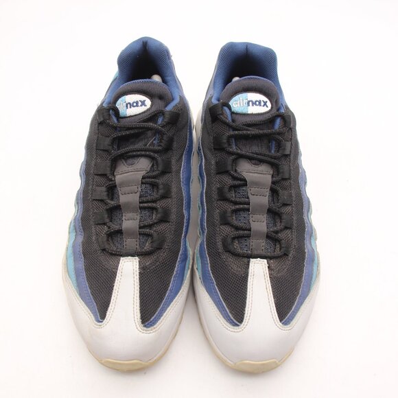 Nike Air Max 95 Essential Reverse Stash Men's Size 10.5 US Blue Grey 749766-026 - Picture 2 of 10